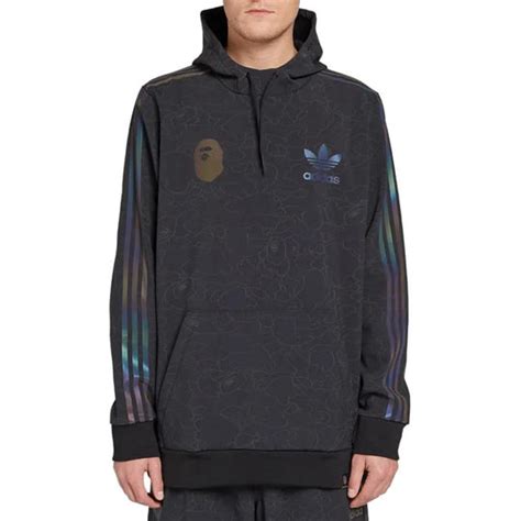 bapr x adidas tech hoodie fake cheap|BAPE x Adidas Tech Hoodie Black Men's .